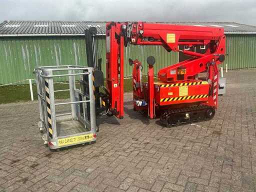 2016 Ruthmann SA11P Flugplattform