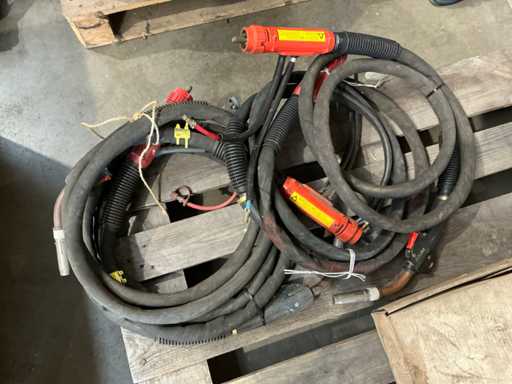 Pistolet de soudage (4x)