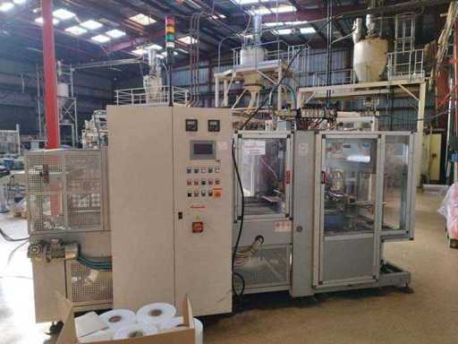 NOVOPAC - 2017 - CD1 070 - One-piece automatic shrink wrapper