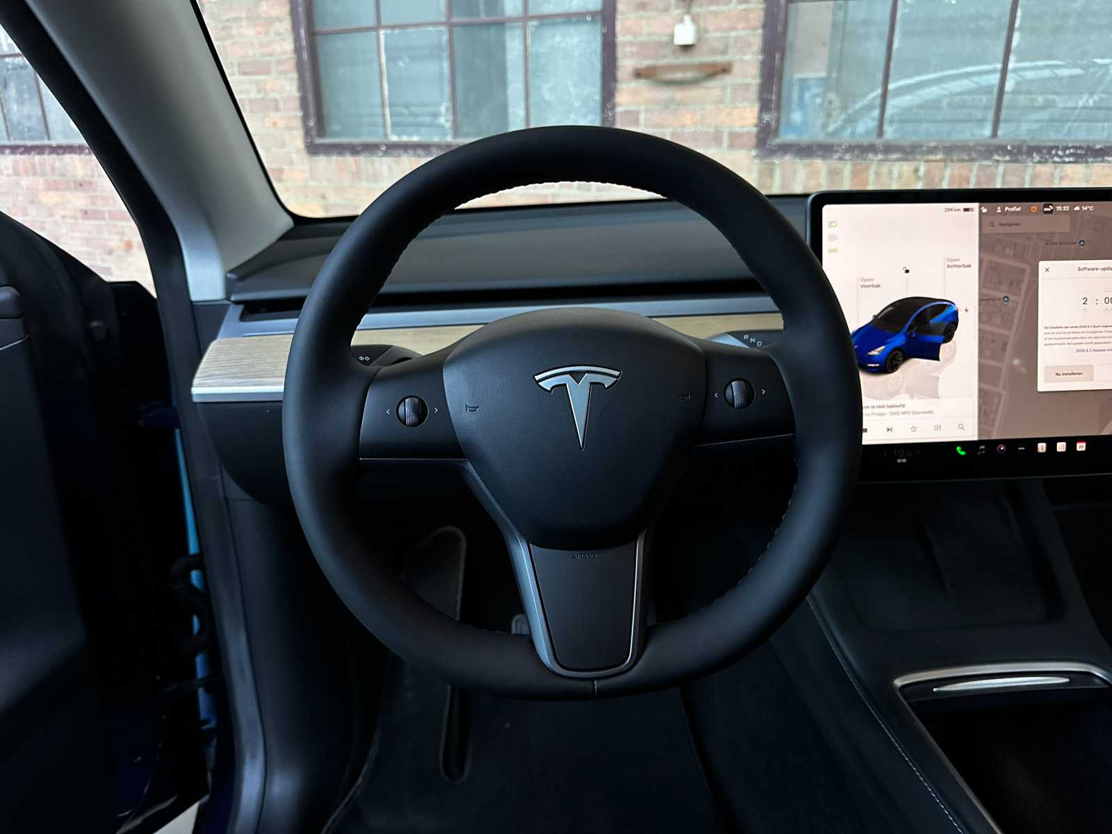 Tesla Model Y AWD 347pk 2022