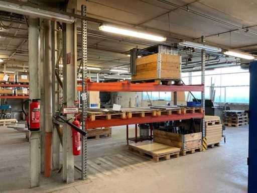 Zware plank, met inhoud