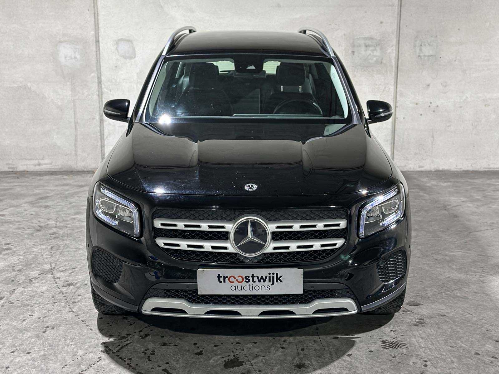 Mercedes-Benz GLB180 Business Solution 136pk 2021 (Origineel-NL + 1e Eigenaar) GLB-Klasse, L-079-FR