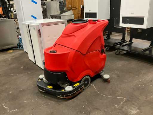 2018 IP Cleaning CT70 BT60 Schrob- zuigmachine