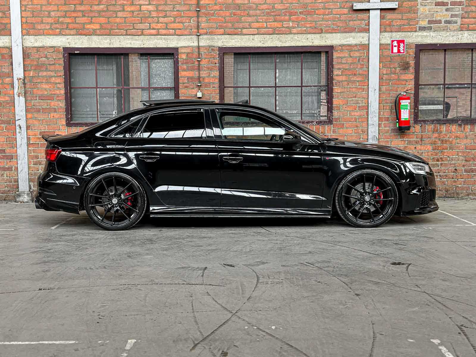 Audi A3 (RS3-LOOK) 1.8 TFSI 250pk 2015, G-248-DP