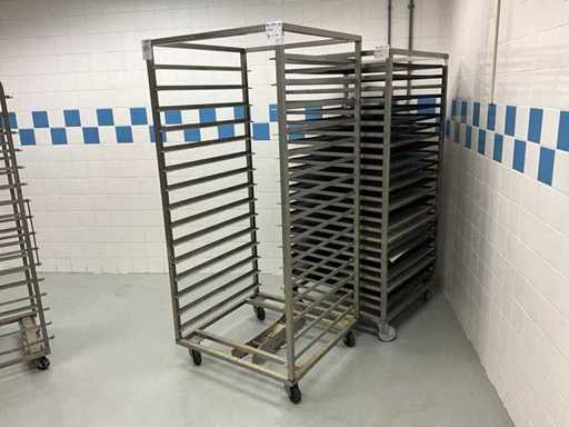 Ovenwagen (2x)