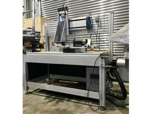 ISEL - Fraiseuses à portail