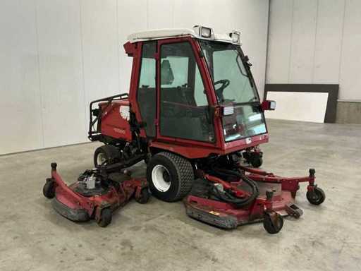 2008 Toro Groundmaster 4000-D Riding Mower