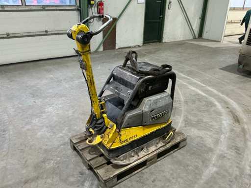 Compacteur à plaques de vibration Wacker Neuson DPU 6055 2005