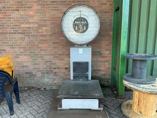 Scara T.B.M-K Molenschot