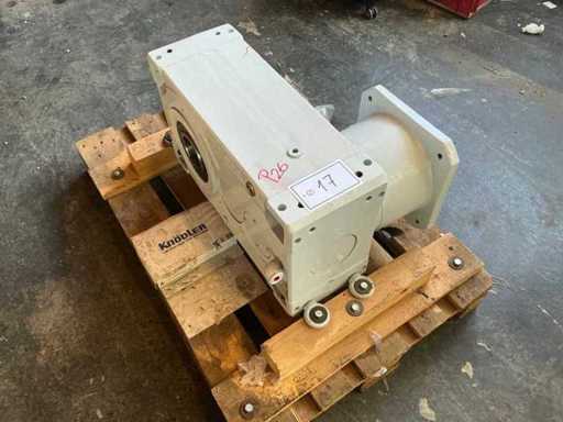 KNÖDLER - FZ 600.2 - IEC 200 - Various gear machine equipment - 2020