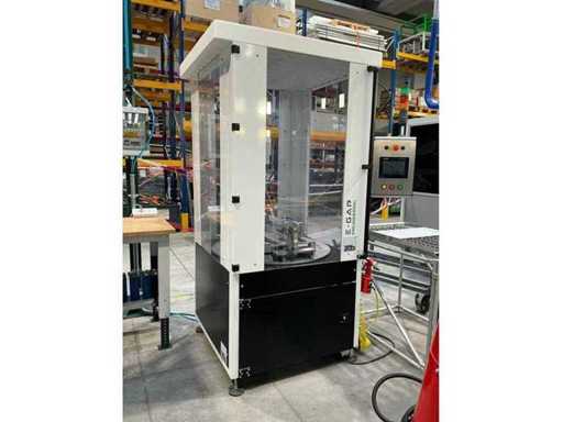 IEB - Cells Stack (newly built station to compress modules) - 2023