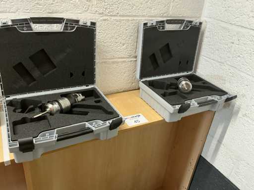 Hexagon HSKA63 3D probe (2x)