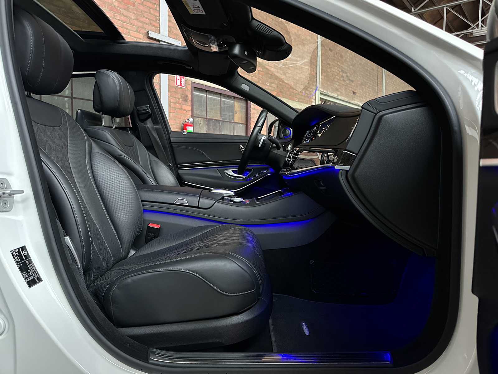 Mercedes-Benz S500 Maybach 4.7 V8 455pk 2015 S-Klasse, HVJ-20-S