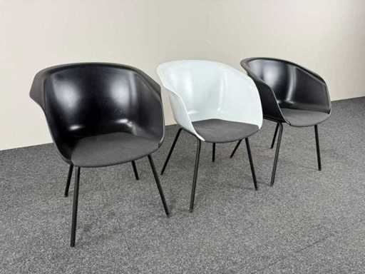 SEDUS - On Spot - Vergaderstoel (3x)