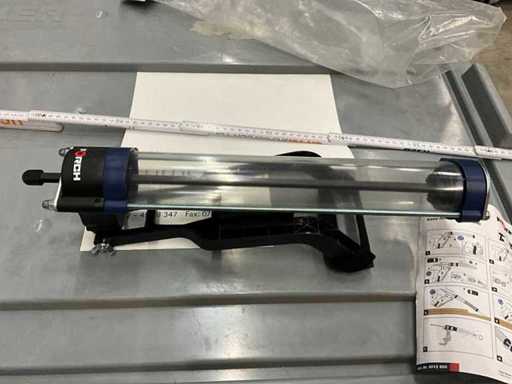 Förch Easy-Battery Press B600 orig. box i nowy