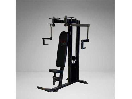 Watson Single stack pec/rear fly