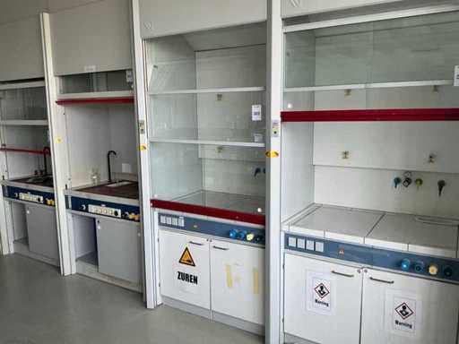 Fume hood
