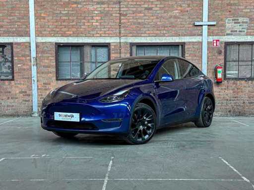 Tesla Model Y AWD 347pk 2022
