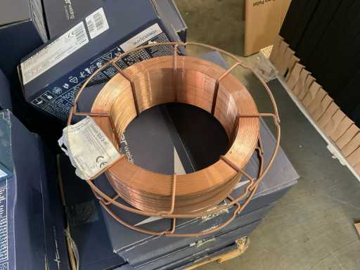 Rola Bohler Sârmă de sudură (5x)