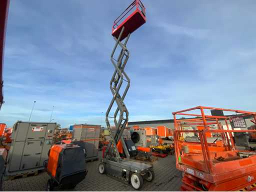 2015 SkyJack SJ III 3226 Platform? aerian?