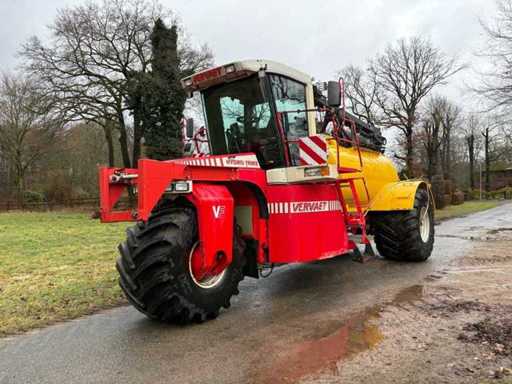 2002 VERVAET Hydro Trike Vervaet Hydro Trike Gülle-Selbstfahrer 2002 | Selbstfahrender Gülletank mit Saugarm