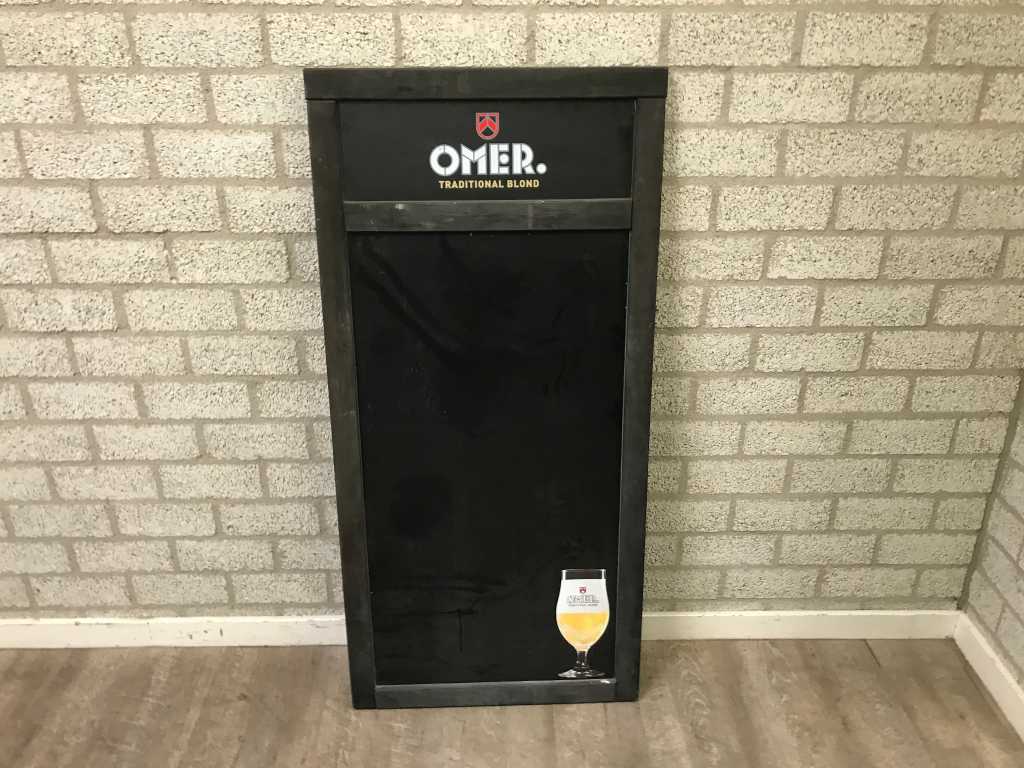 Omer - Chalkboard