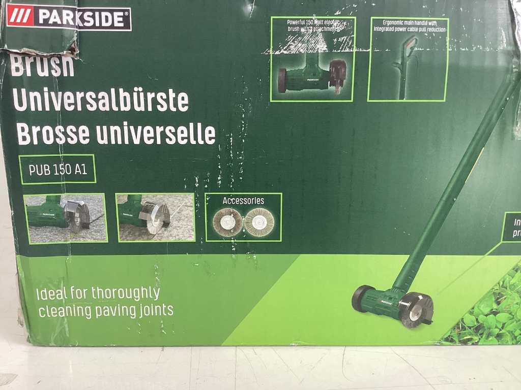 Parkside deals electric brush