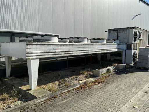 GÜNTNER ProFile high-performance condensor