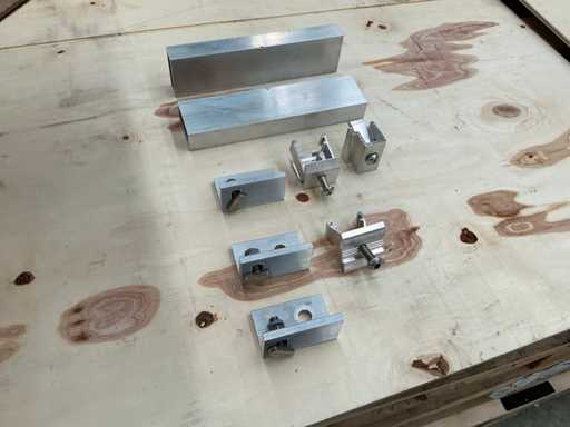 WURTH Kit 2 Mod Accessories Staples (REF: 4002078) (2 PCS)