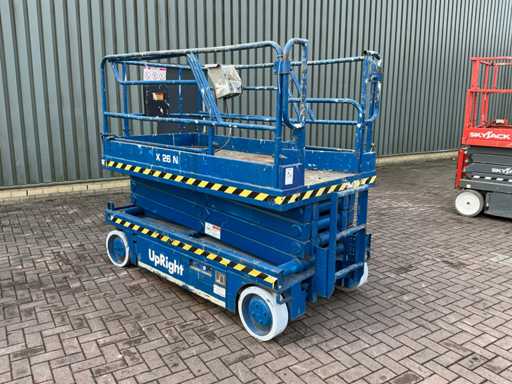 Upright X26N Hoogwerker
