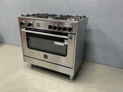 Bertazzoni - S960JSE1X7D M9SV-N - Fornuis