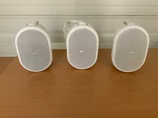 APart OVO5T-W Speaker (3x)