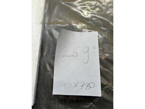 Fensterrahmen & durch