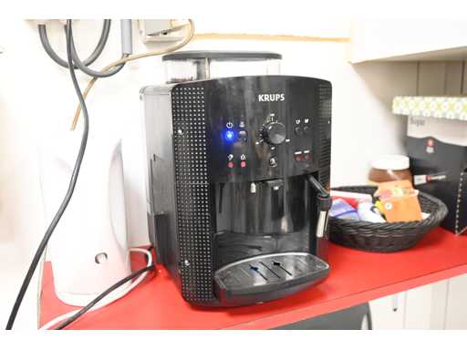 Krups EA81 Coffee Machine