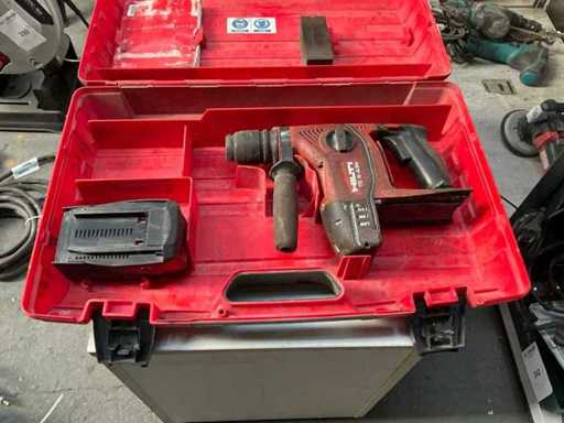Hilti TE 6-A36 Drill