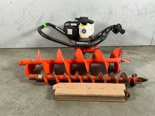 2019 General Equipment M240H Drilling Machine 1-seater petrol