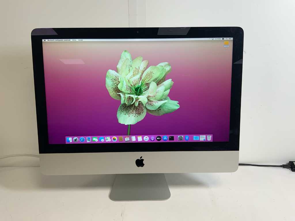 Apple iMac 13.1 21.5", Core(TM) i7 3rd Gen, 8 GB RAM, 1 TB SSD, NVIDIA Corp. GK104M 2 GB AII-In-One Desktop