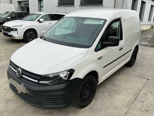 Volkswagen Caddy 2018