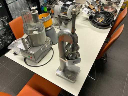 Vema SP 2016 Cytrusowa Prasa