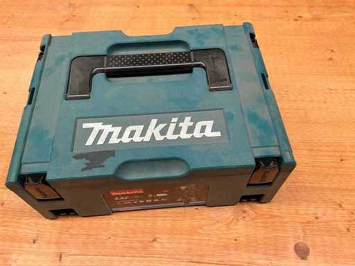 Makita Box with Chargers