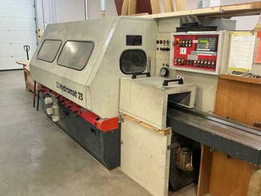 Hydromat 23 Vierzijdige profileer- en schaafmachine