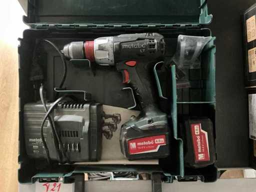 Metabo Cordless Drill