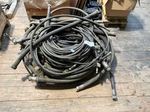 Hydraulic hoses