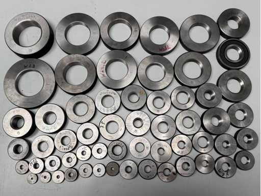   Posts for training rings