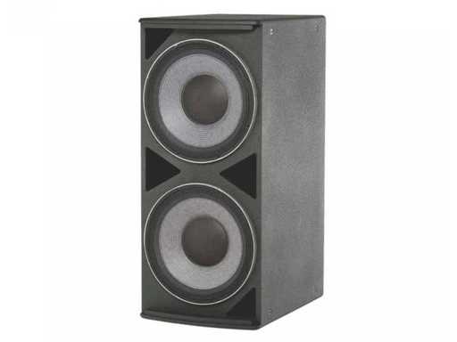 JBL ASB 6128 18" Dual Subwoofer