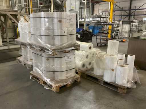 Pallet Buisfolie (13x)