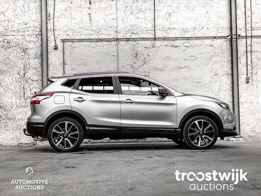 Nissan Qashqai Tekna 1.2 116pk 2014 (Origineel-NL), 5-XDF-29