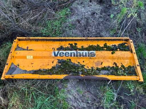 Veenhuis Tipper unloading valve