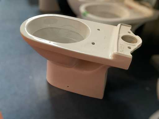 Villeroy & Boch duoblock closet