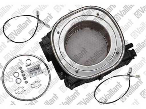 Wymiennik ciepła Vaillant 0020135131 (2x)